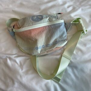 Mad Happy x Lululemon Belt Bag